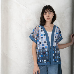 PIRASO Kimona Top - image