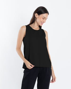Linen Tank Top - image