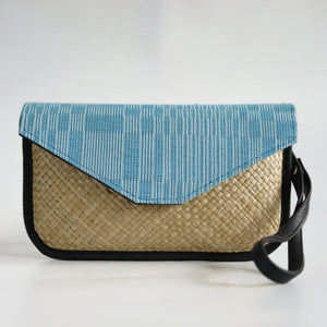 Fabric Smartphone Wallet - image