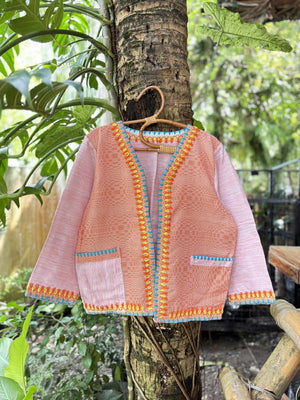 Jacket Inabel Binakol by Ilocos - image