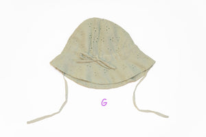 Eyelet Hats - image