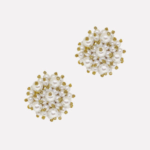 Brilla Stud Earrings - image