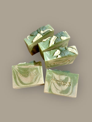 Artisanal Handcrafted Soap Bars - image