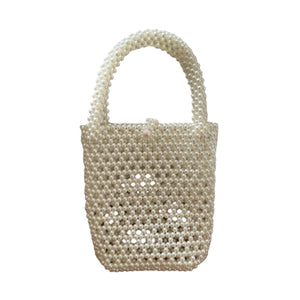Jane Beaded Hand Bag - image
