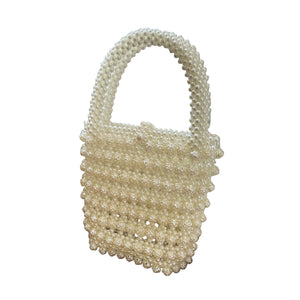 Juniper Beaded Hand Bag - image