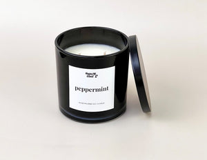 3-Wick Scented Soy Candles 300ML - image