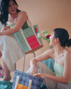 Malaya Carryall Bag - image