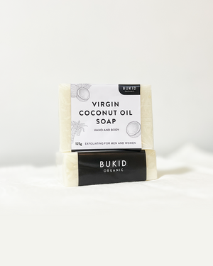 Virgin Coconut Oil Soap - image