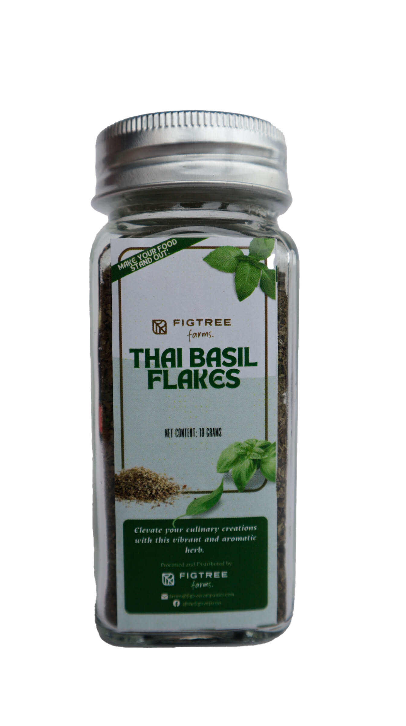 Thai Basil Flakes