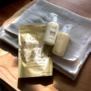 PROMO PACK Daily Essential Kit (Bliss Shampoo & Conditioner) - image