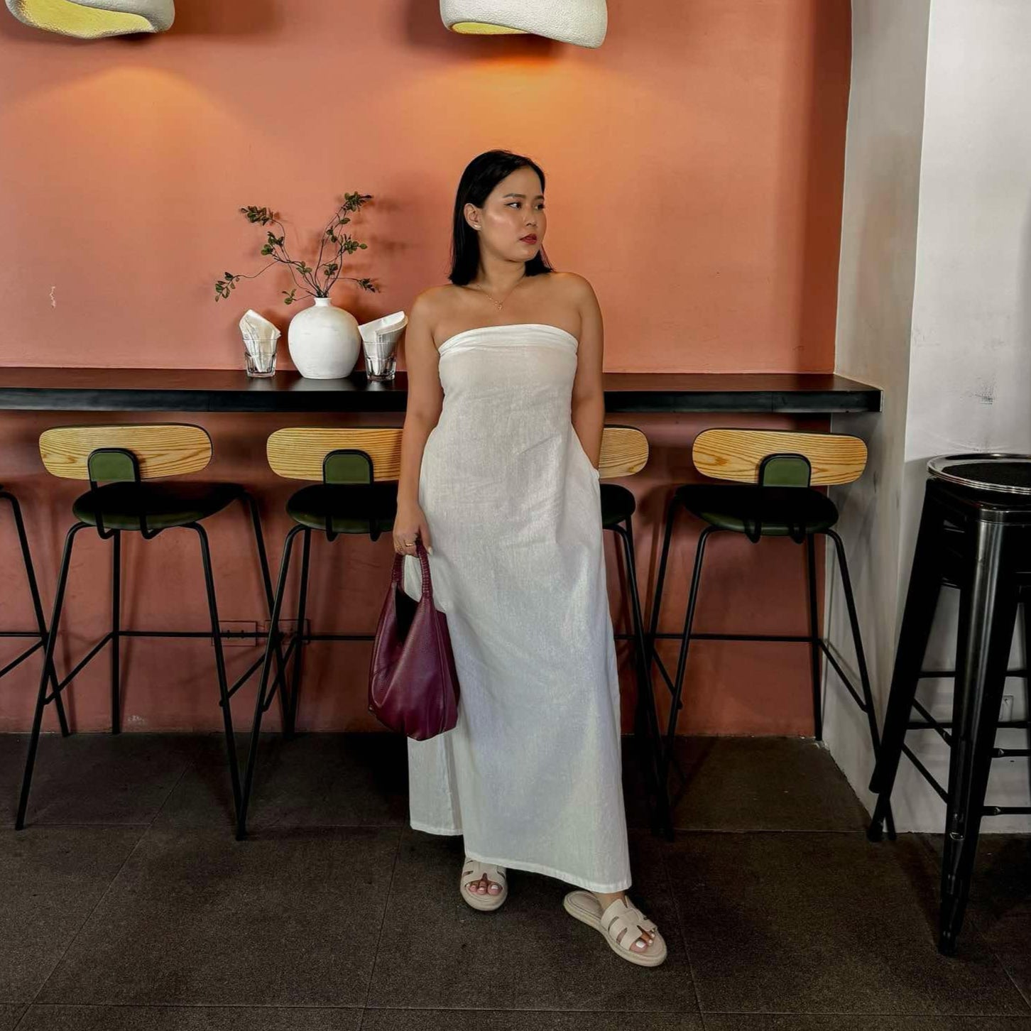 Linen dress Frankie and Friends General Store Linen dress Frankie and Friends General Store
