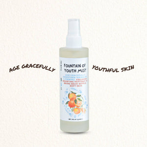 Fountain Of Youth Facial Mist - image