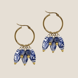 Porcelana Hoops - image