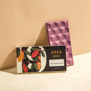 Ube Chocolate - image