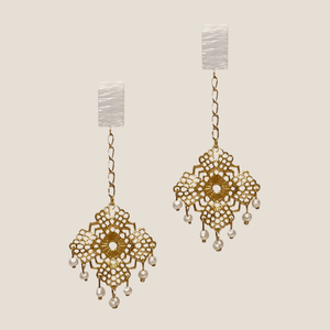 Candela Earrings - image