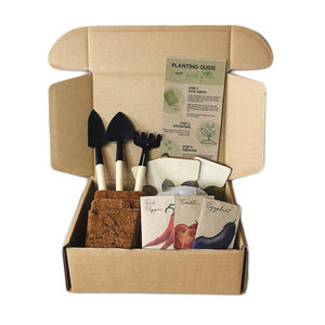Urban Garden Seed Starter Pack - image
