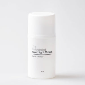 The Unbranded Overnight Cream 50mL - image