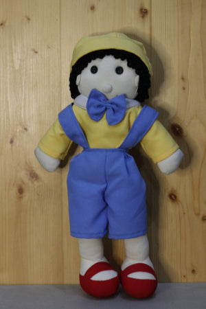 Character Doll-Pinochio - image
