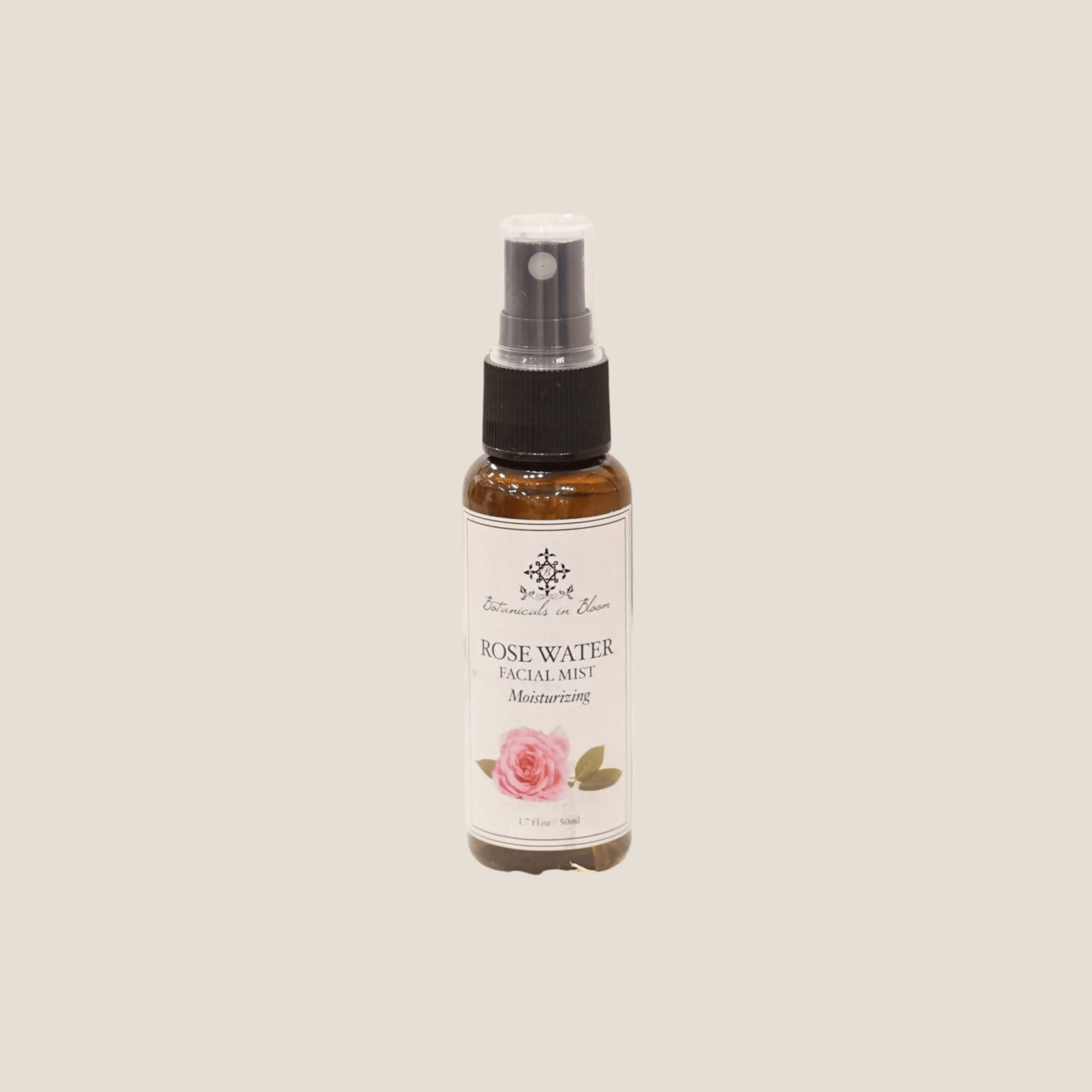 Moisturizing Rose Water Facial Mist – Frankie and Friends General