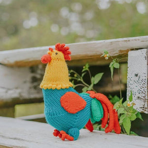 Rooster Plushie - image