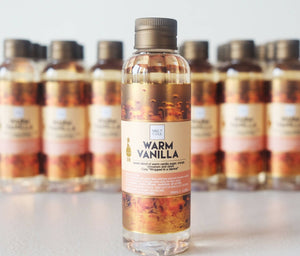 Warm Vanilla Water Soluble Humidifier Oil - image