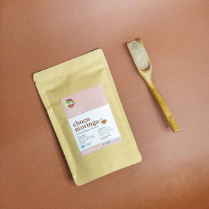 Natural Choco Moringa Powder - image