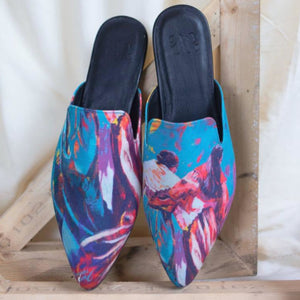 Hakbang Mules - image