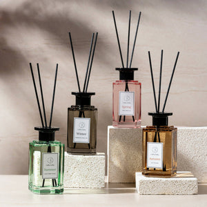 Aromatherapy Reed Diffuser Set - image