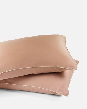 100% Organic Bamboo Lyocell Pillowcases (Set of 2) - image