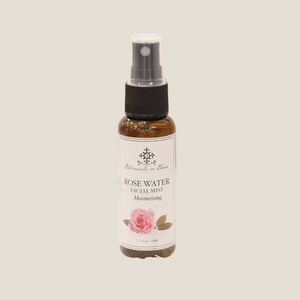 Moisturizing Rose Water Facial Mist - image