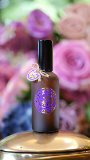 lavender body oil 30ml - image