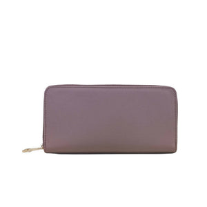 Classic Zip-Around Wallet - image