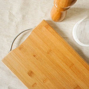 Kubo Kawayan Chopping Board - image