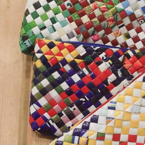 Recycled Purse - image