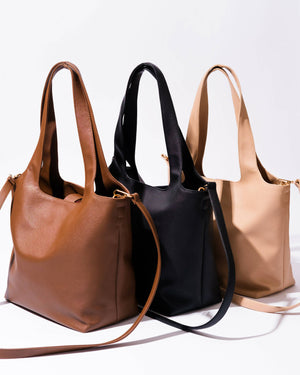 Lara Tote Bag with Sling - image