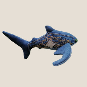 Whaleshark Plushie Small - image