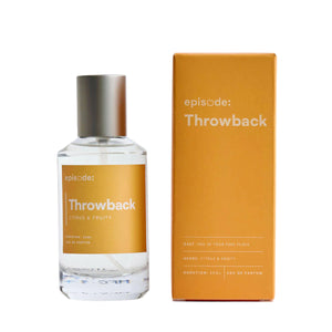 EPISODE Throwback (Eau De Parfum 50ml) - image