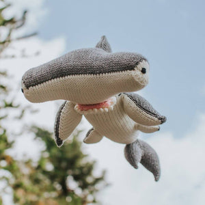 Hammerhead Shark Plushie - image