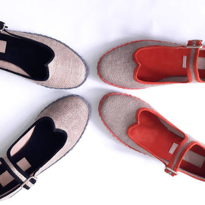 Cap Ferret natural & black - image