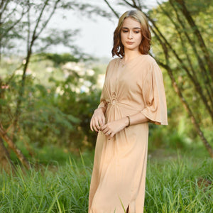 Cavanna Maxi Dress - image