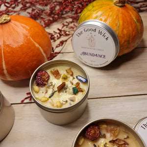 Manifestation Candles - Abundance - image
