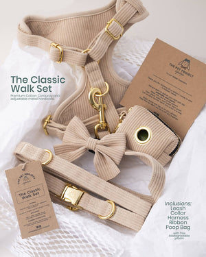 Classic Walk Set Latte - image