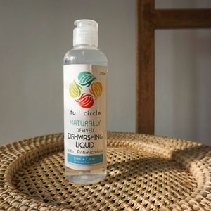 Natural Dishwashing Liquid - image