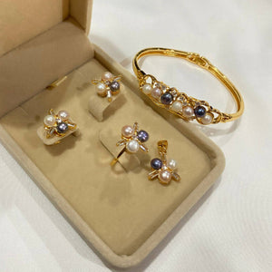 3 Pearl Set - image