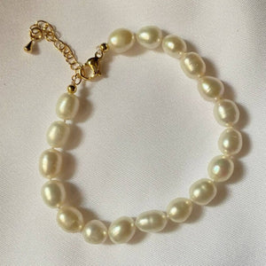 Clarisse Freshwater Bracelet - image