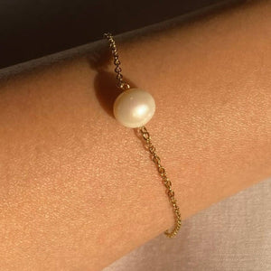 Leila Freshwater Bracelet - image