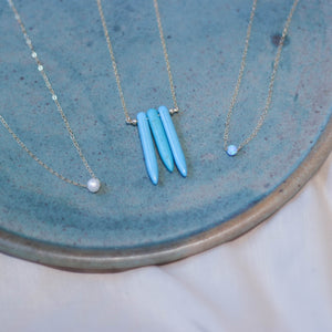 Handcrafted Necklace - image