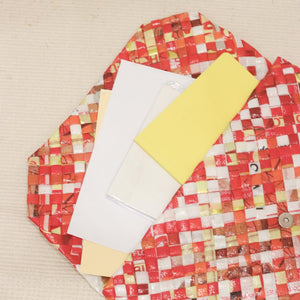 Recycled Clutch - image