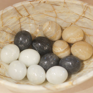 Marble Quail Eggs - image