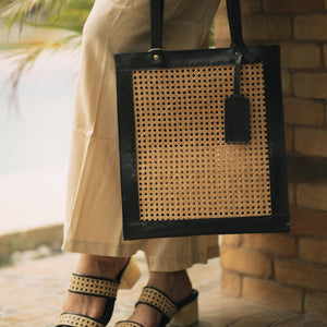 Sia Shopper Tote - image